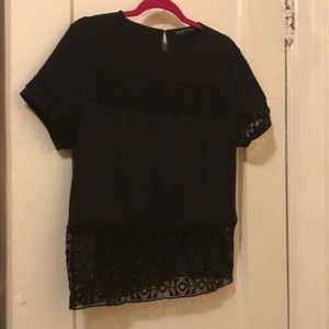 Generation Love Black Shirt